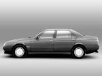 Alfa Romeo 164 V6 Turbo 1991 года